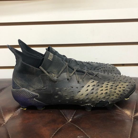 adidas | Shoes | Fy6257 Adidas Predator Freak Firm Ground Cleat Mens Soccer  Size 115 | Poshmark